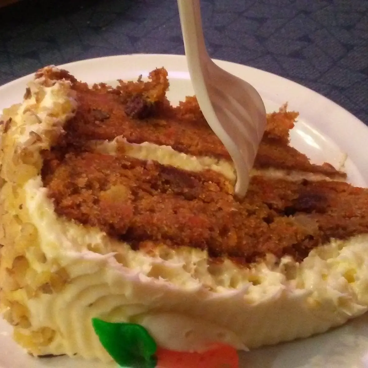 Carrot Cake