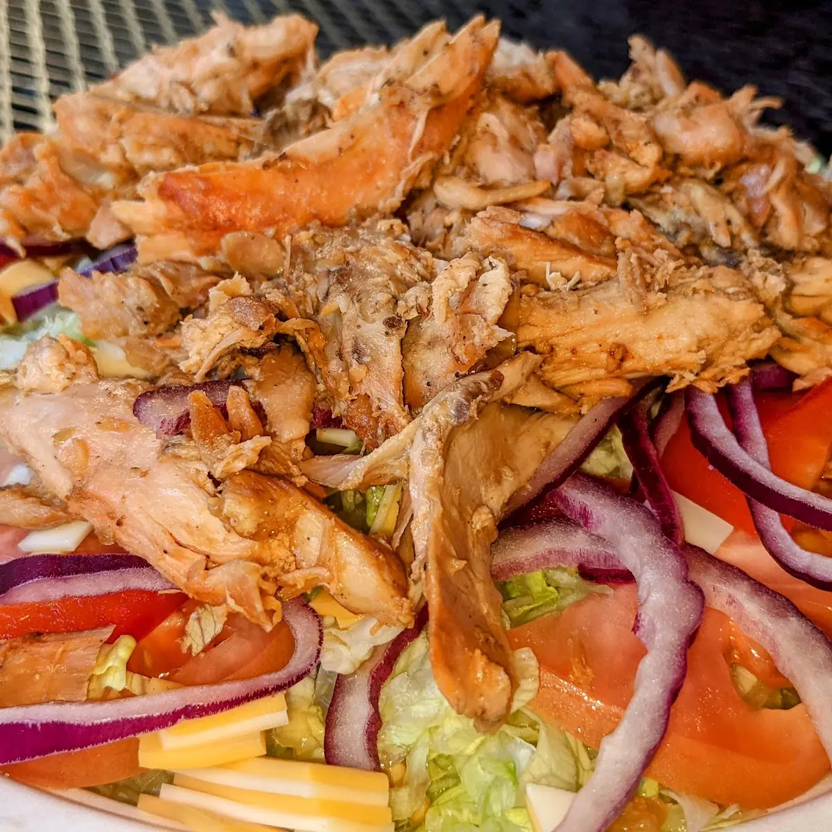 Chicken Salad