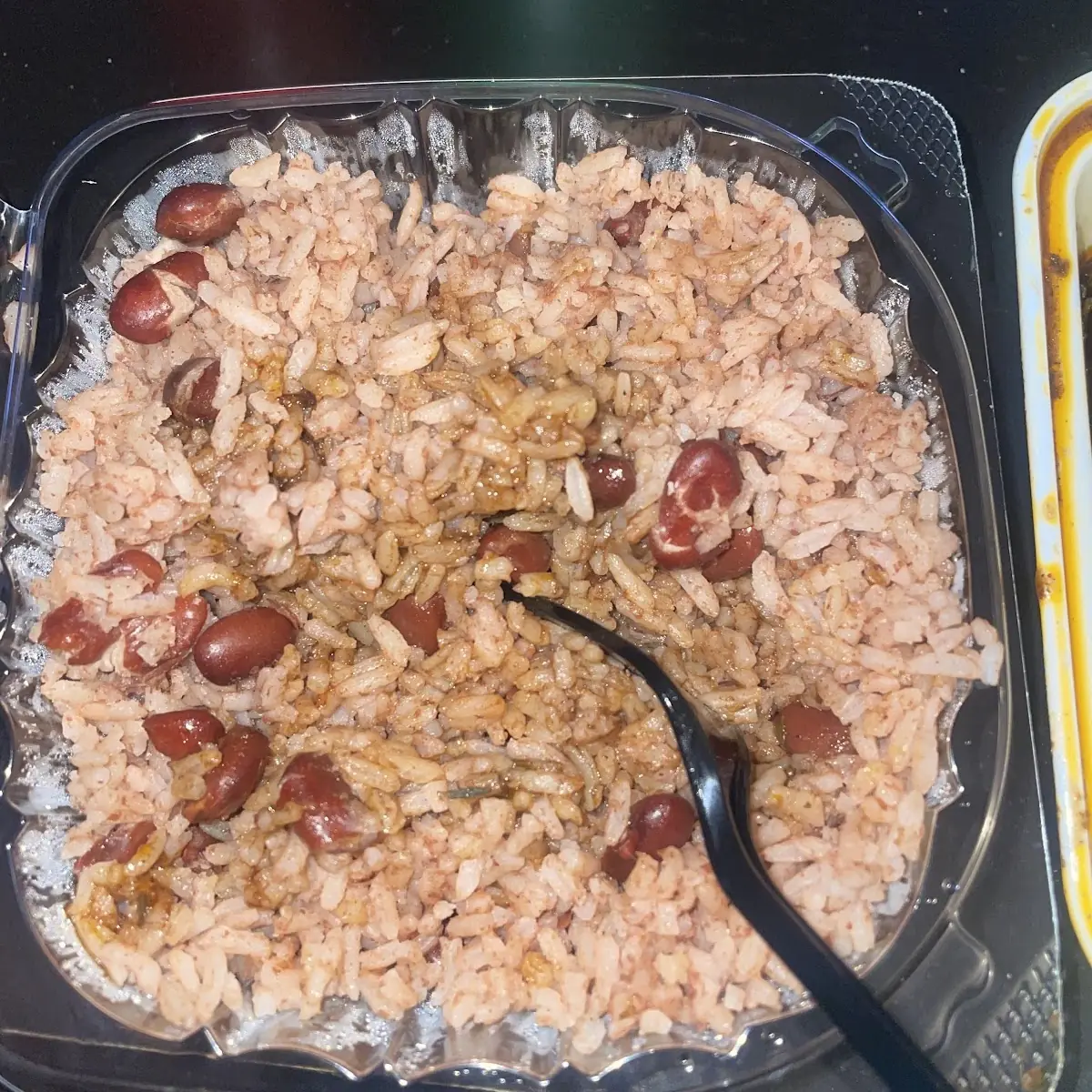 Rice & Peas Rice & Beans