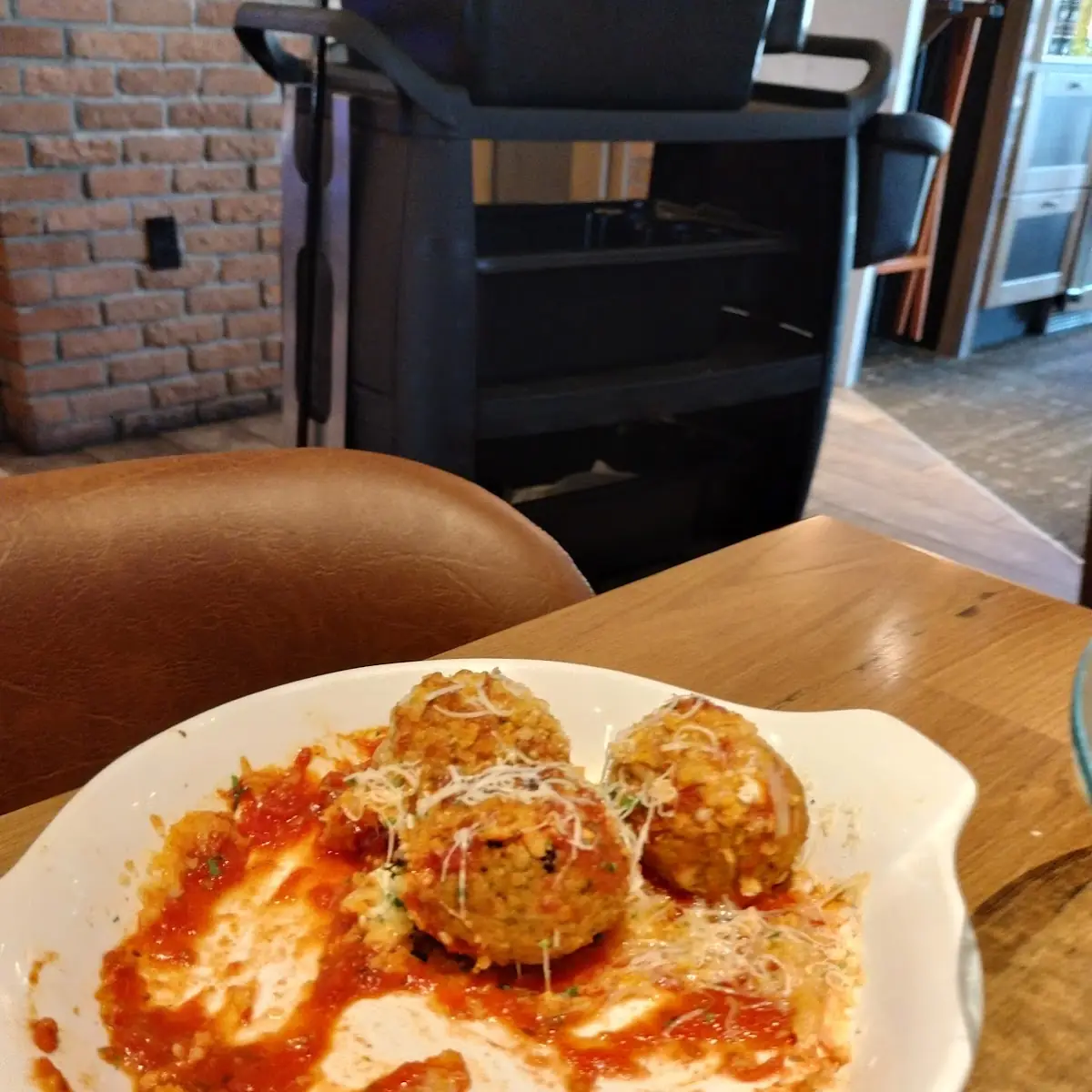 Meatball Appetizer Sampler