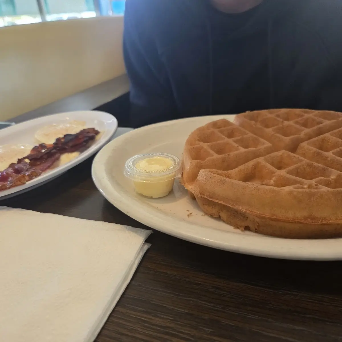 Belgian Waffle