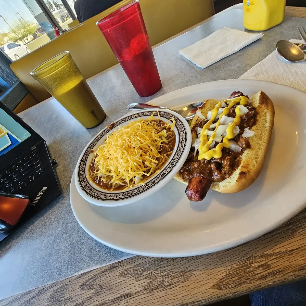 Chili Cheese