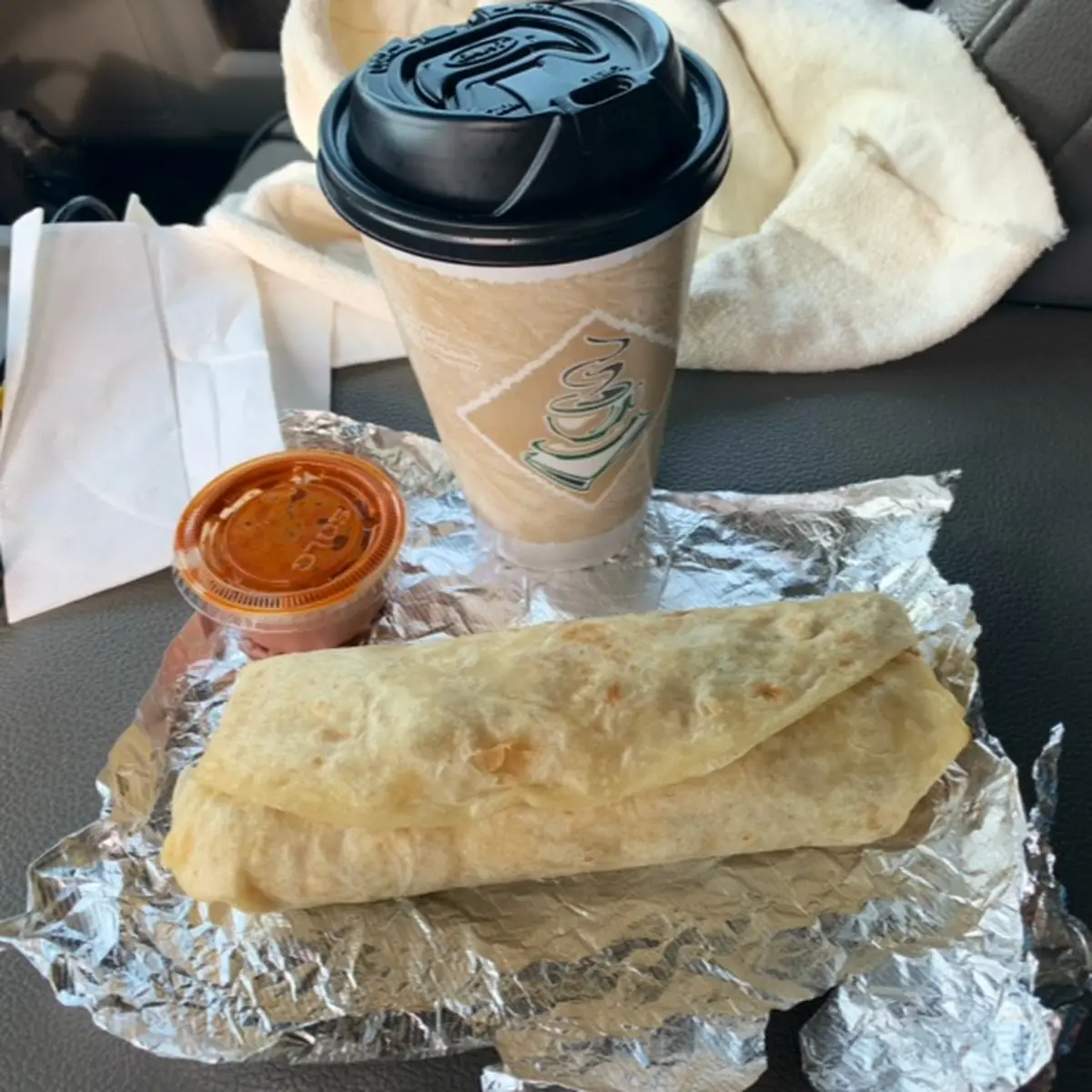 Breakfast Burrito