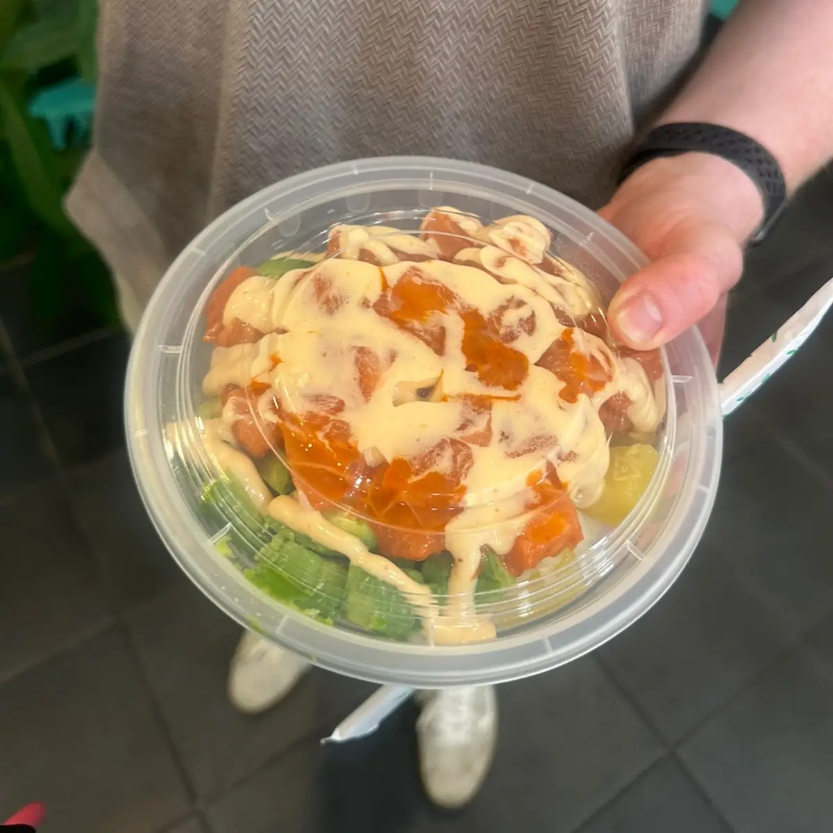 Spicy Tuna Bowl