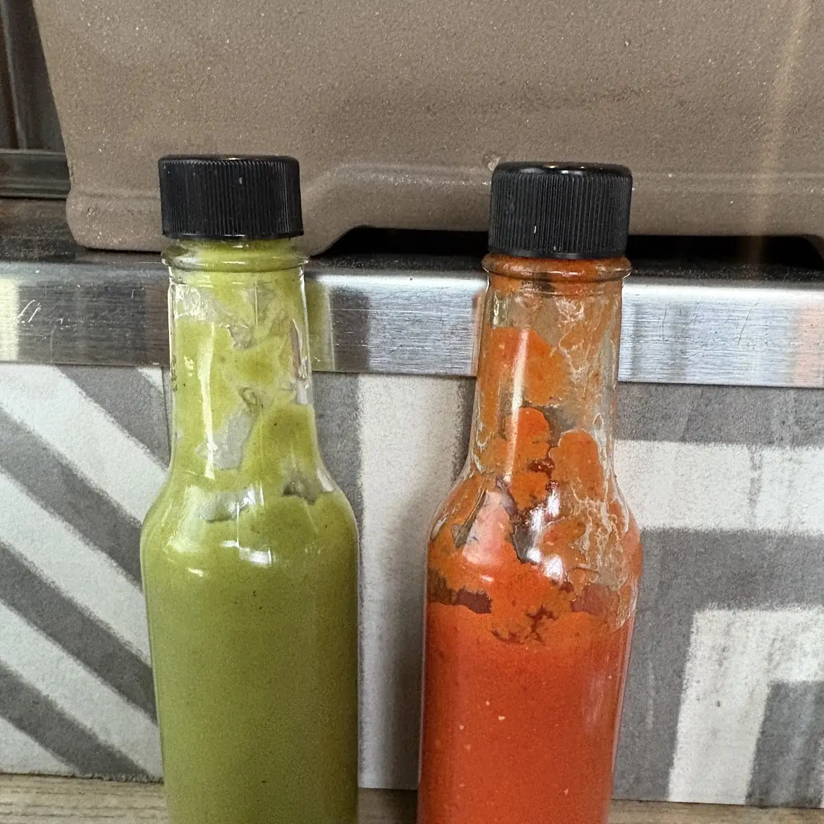 Hot Sauce