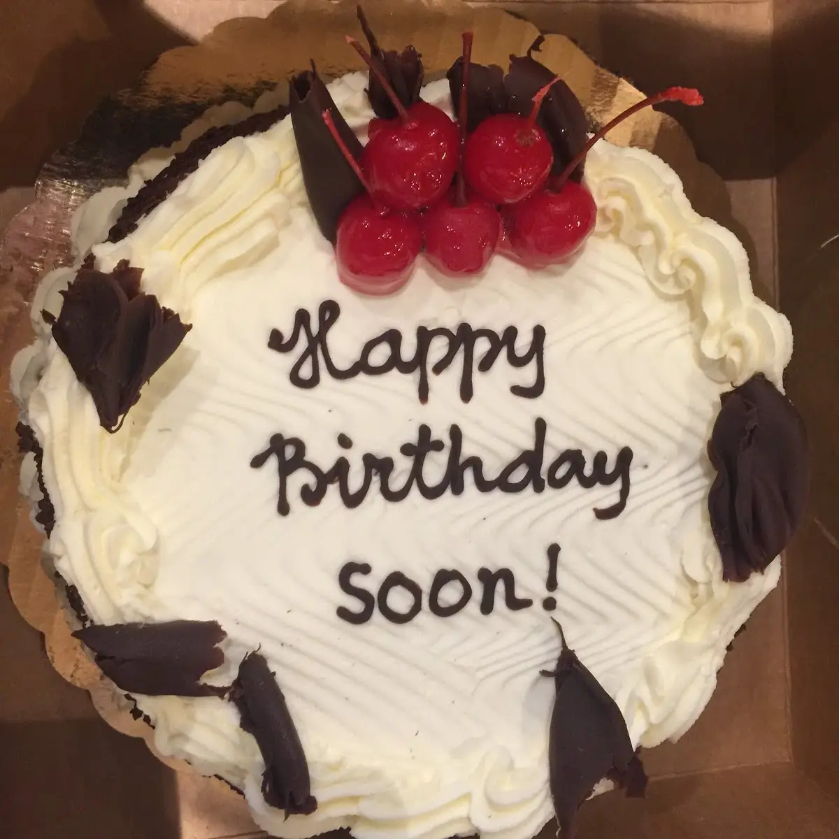 Birthday Cake