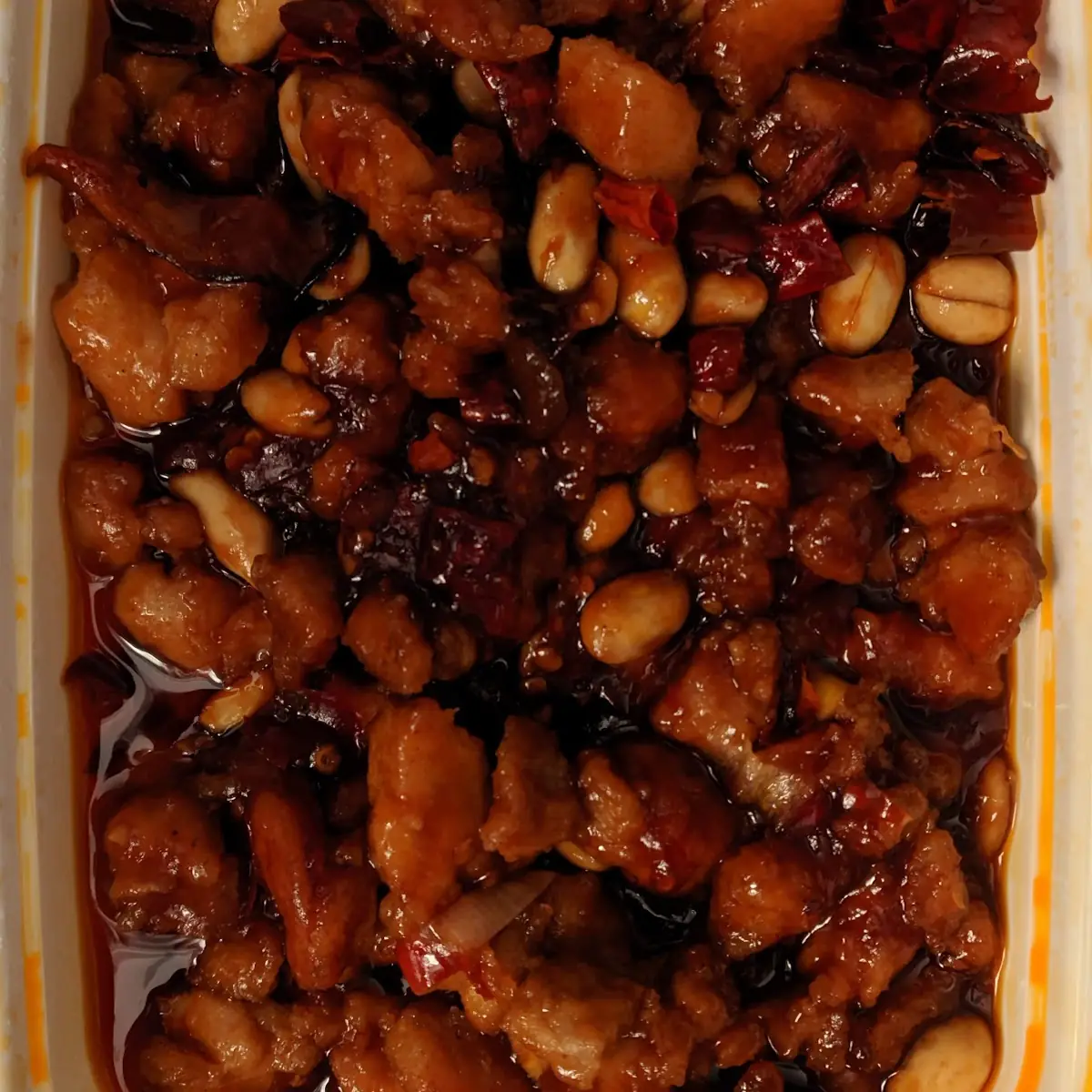 Kung Pao Chicken