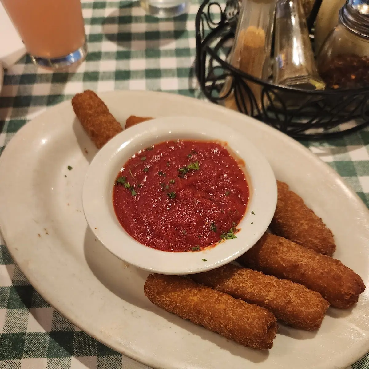 Toasted Ravioli