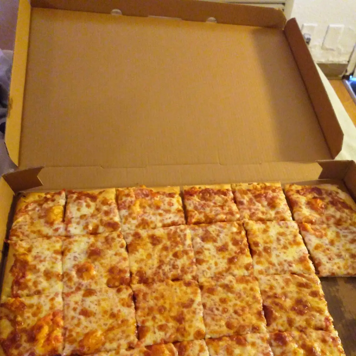 Cheese Pizza