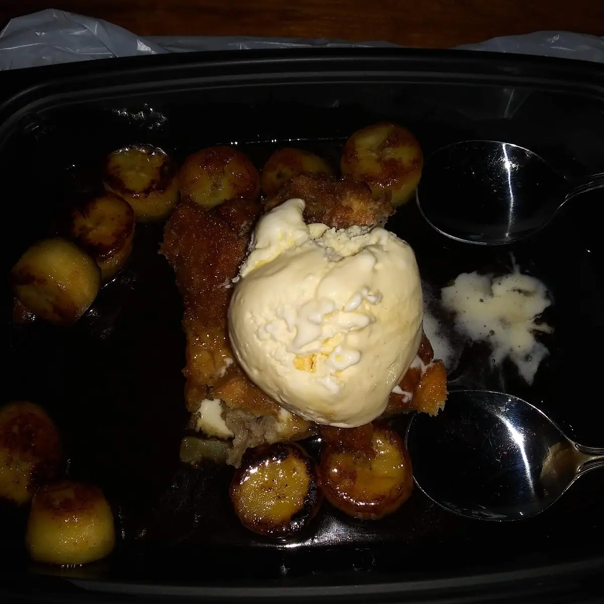 Bananas Foster