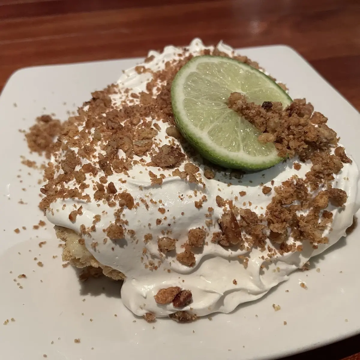 Key Lime Pie