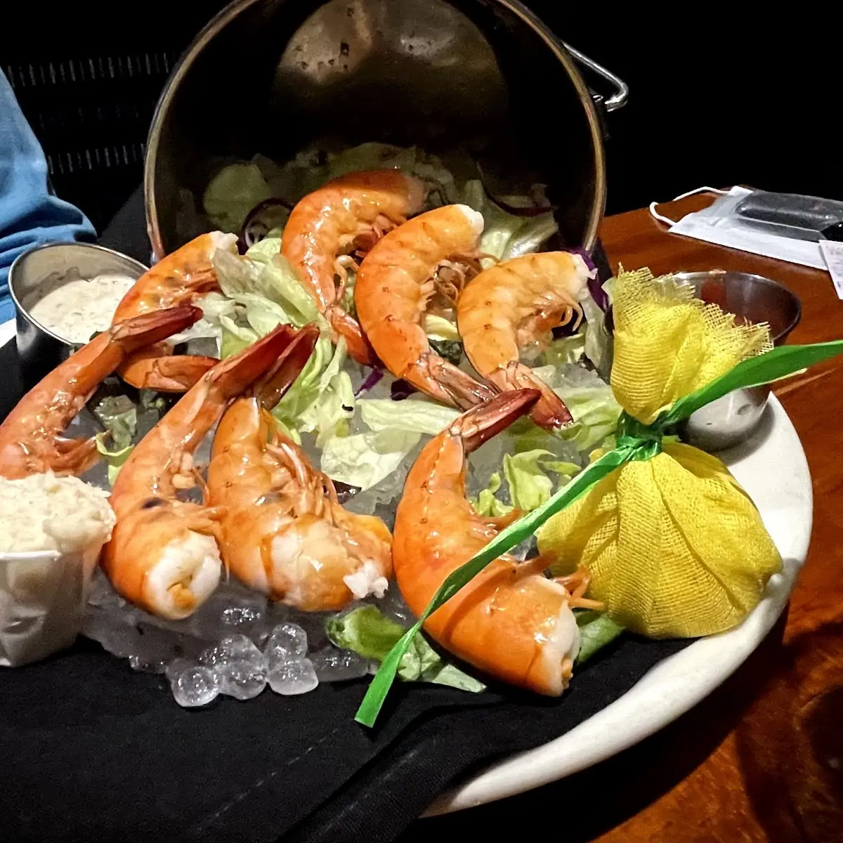 Peel and Eat Shrimp