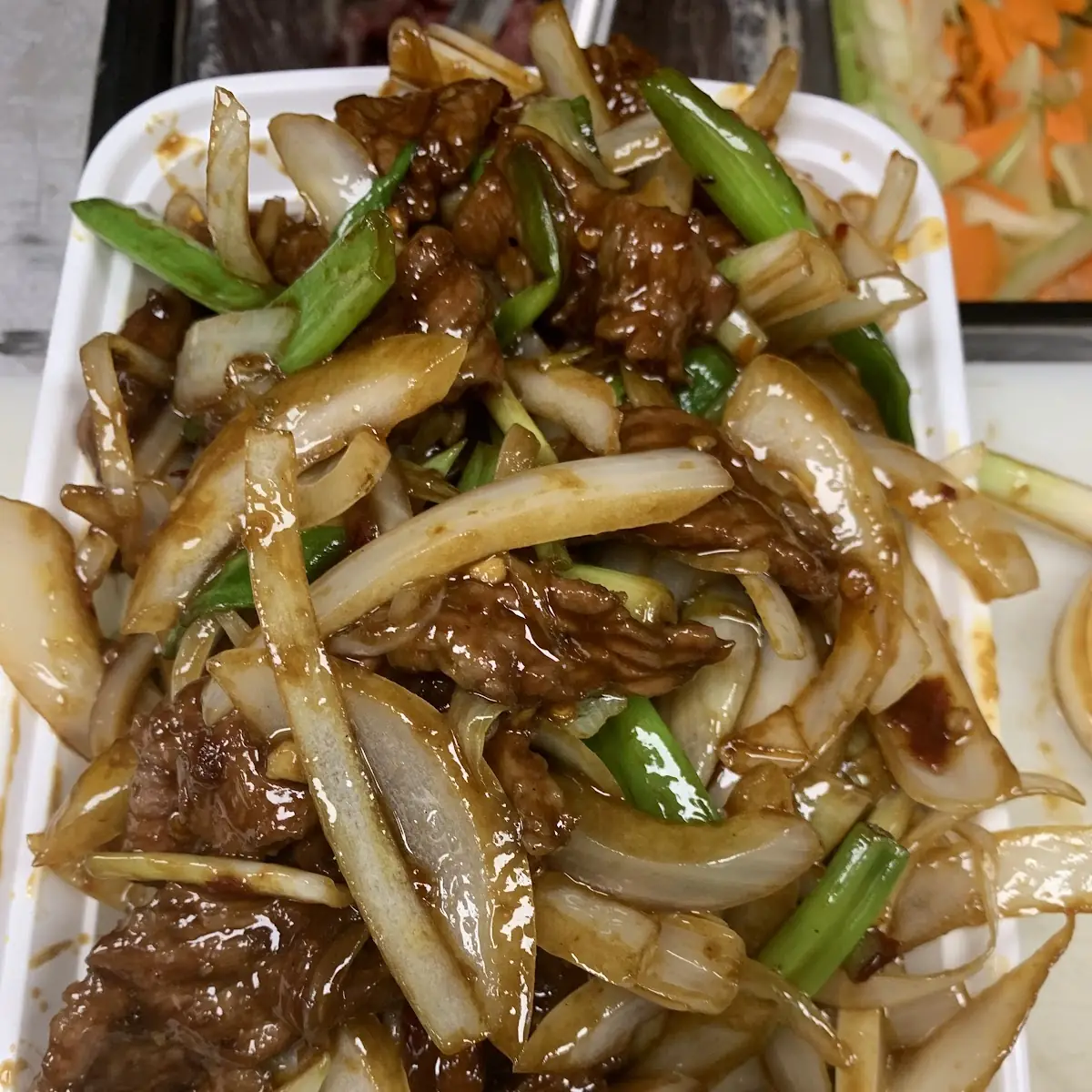 Beef Fried Rice