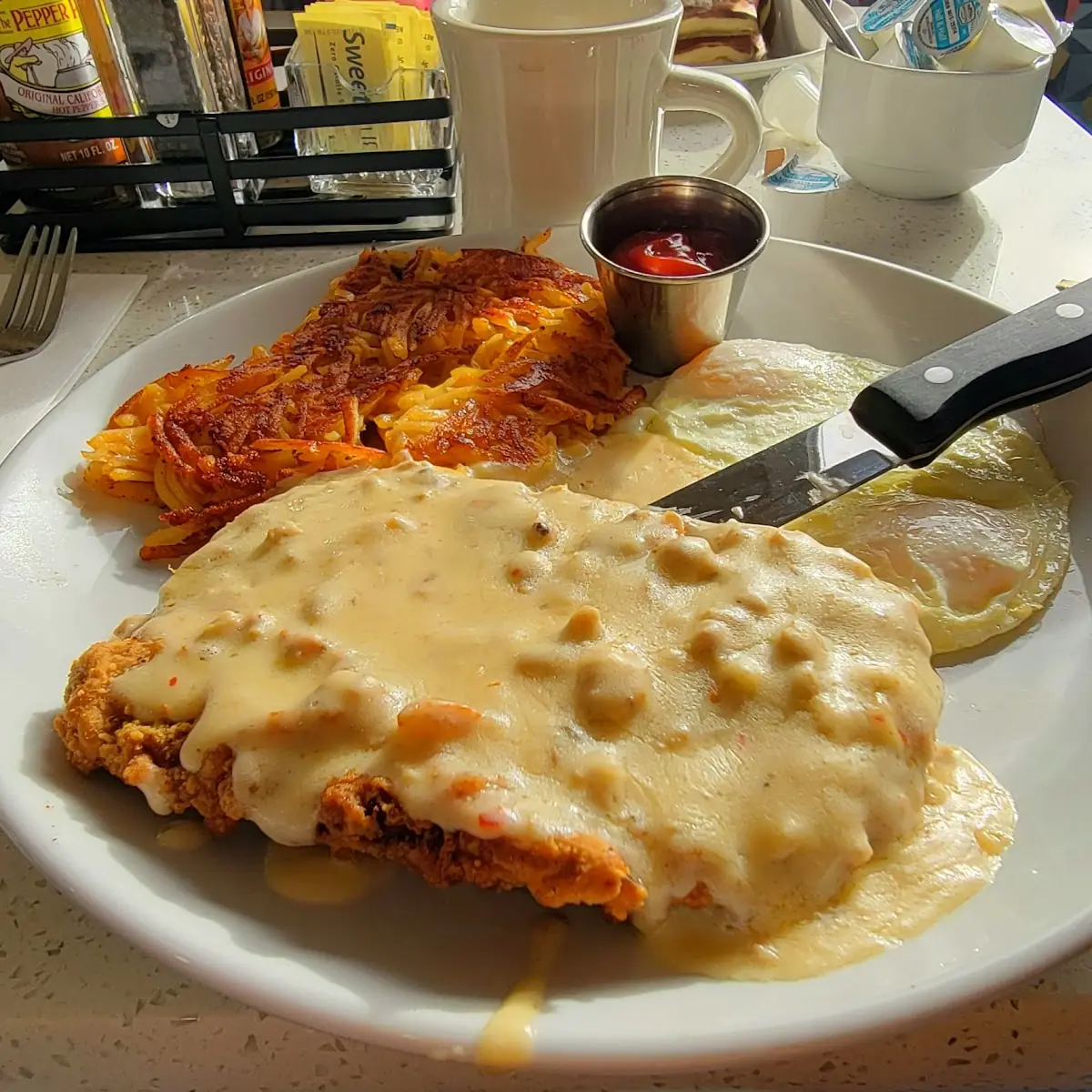 Chicken Fried Steak