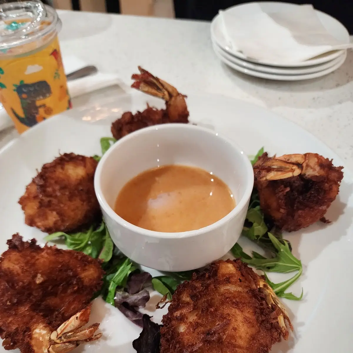 Coconut Shrimp