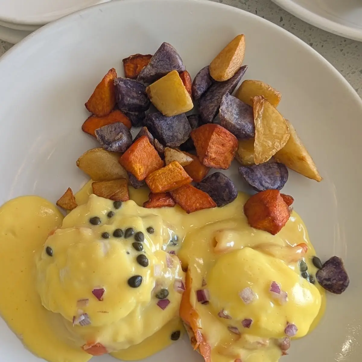 Eggs Benedict
