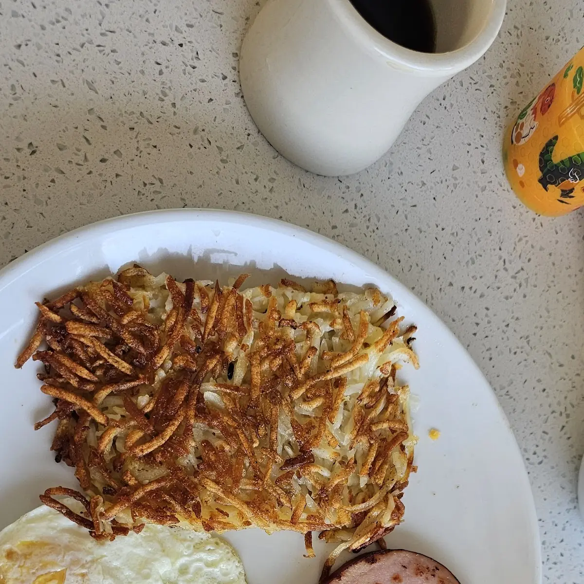 Hash Browns