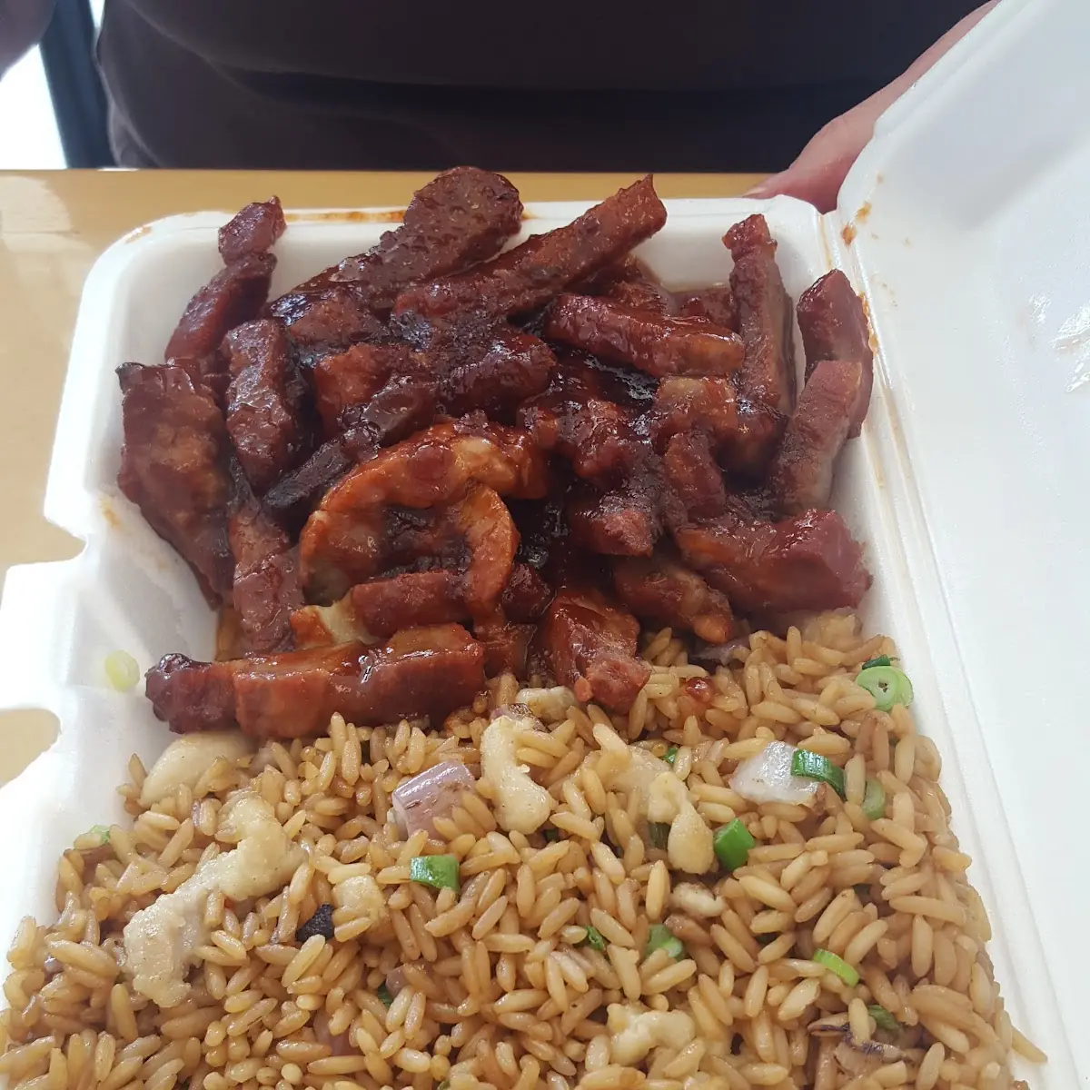 BBQ Pork