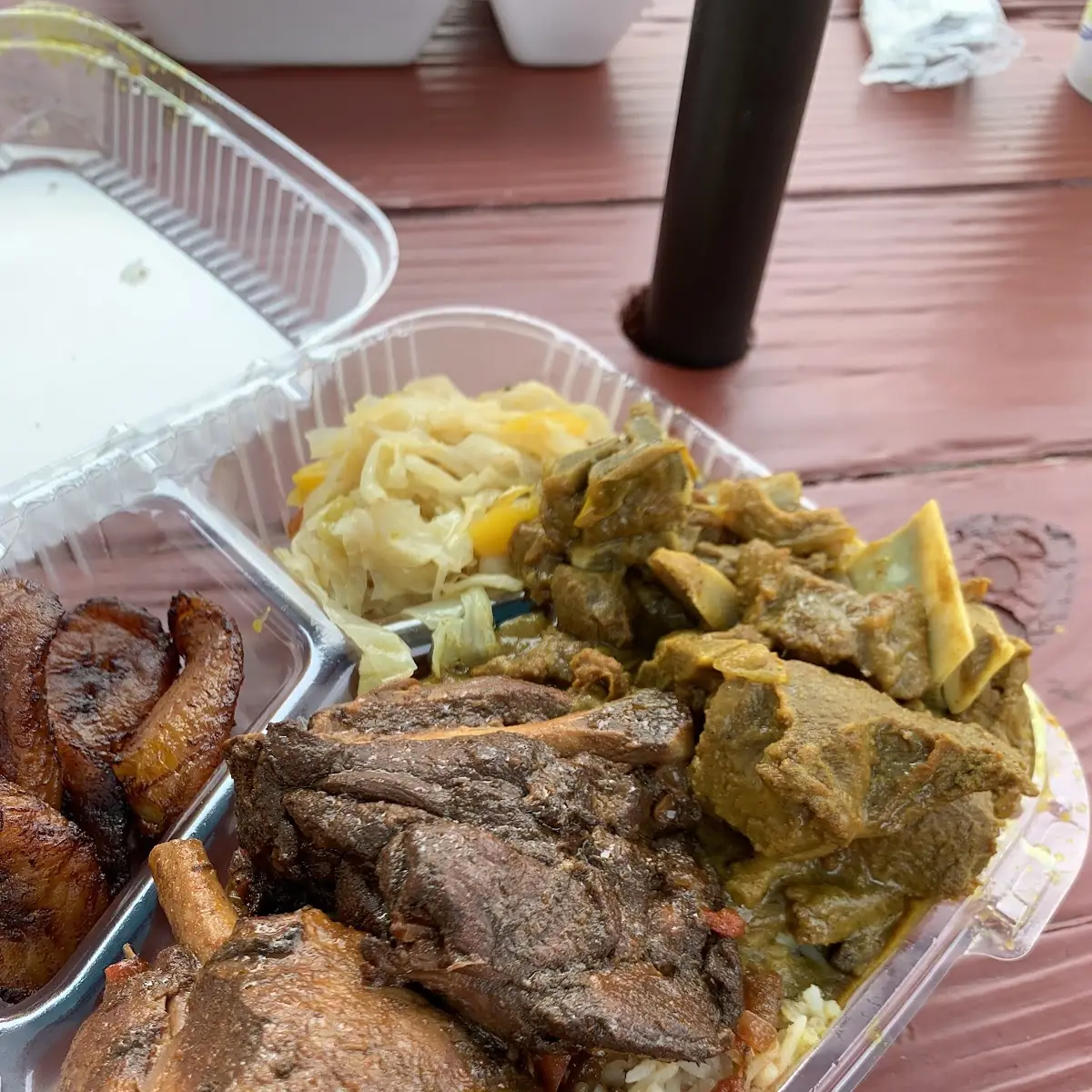 Jerk Chicken (Spicy)