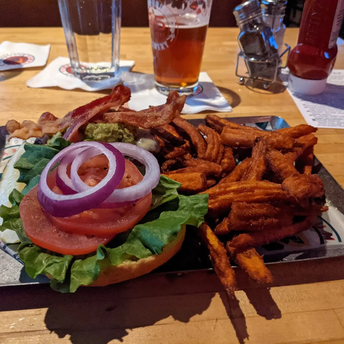 Baja Burger