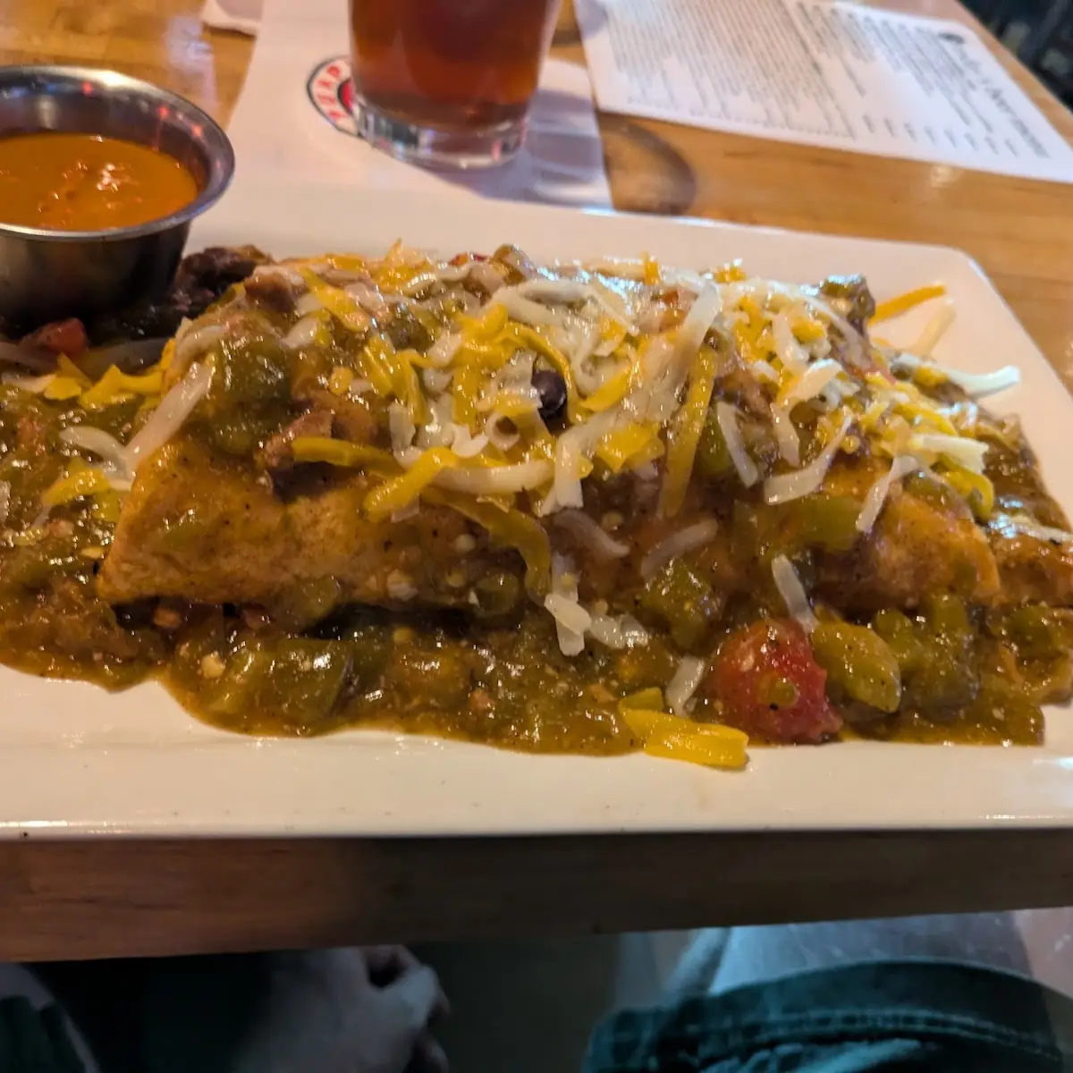 Breakfast Burrito