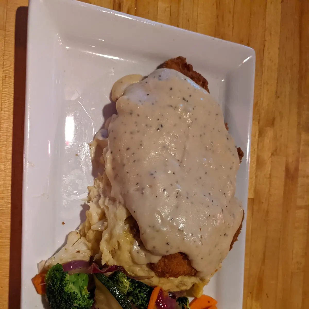 Chicken Fried Chicken