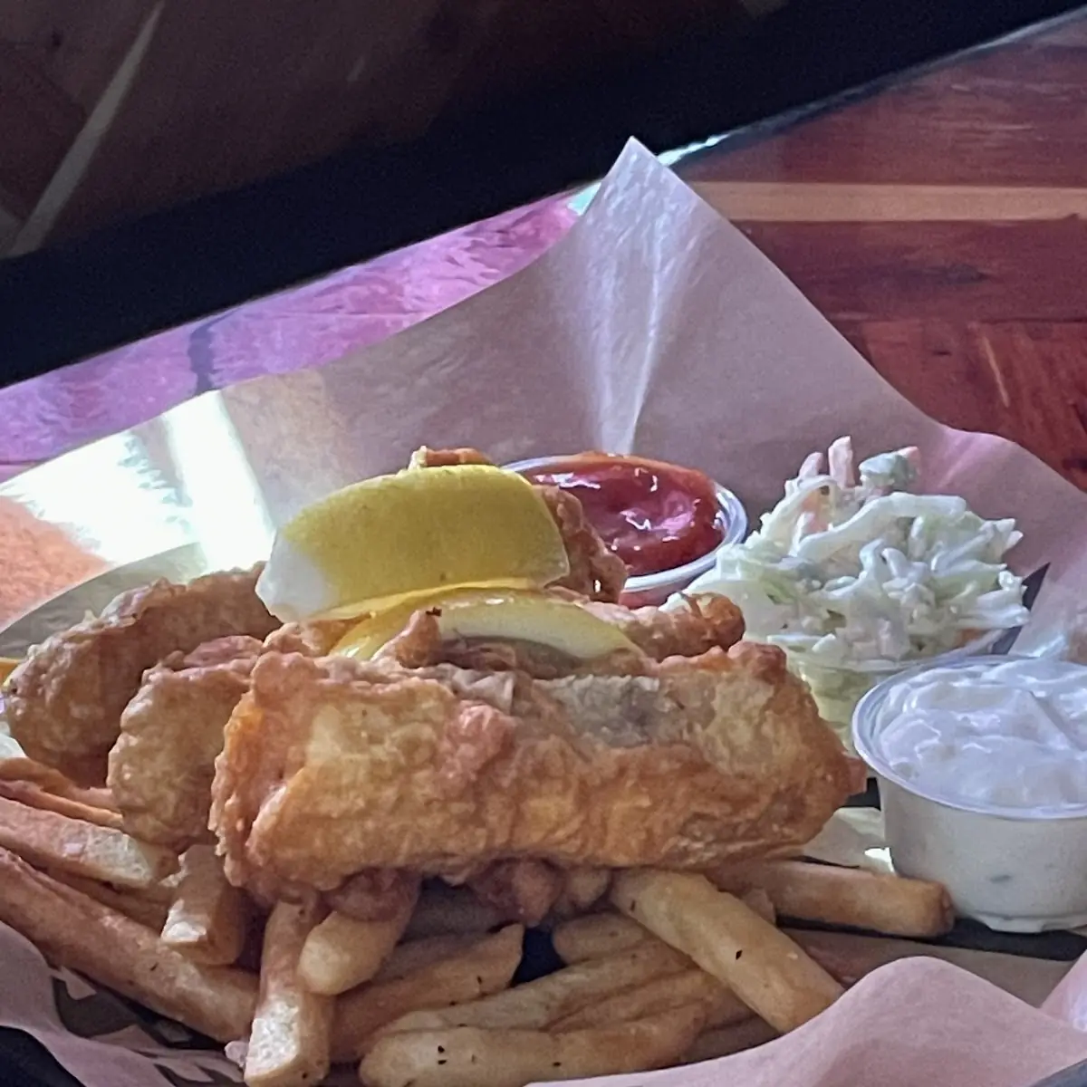 Fish & Chips