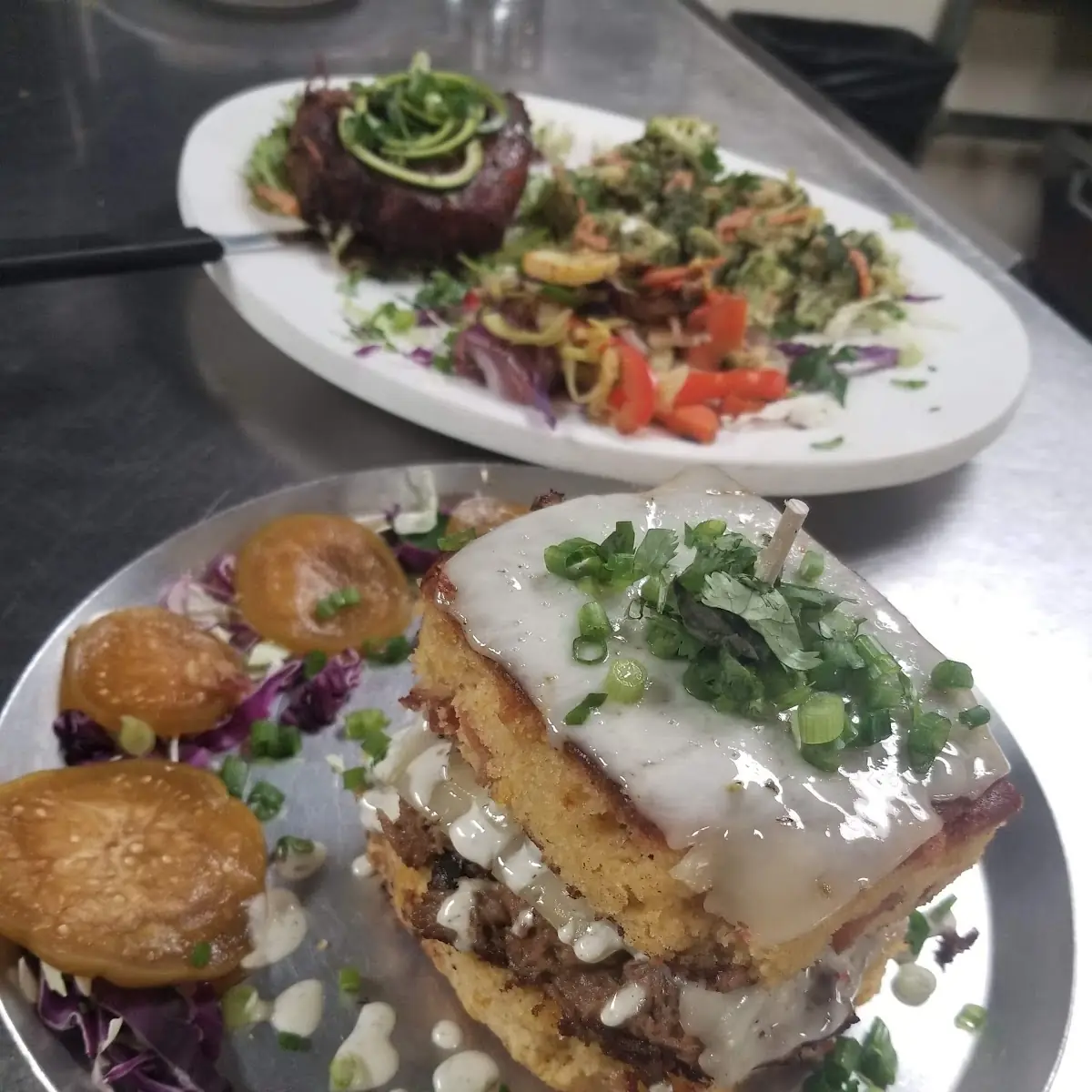 Pulled Pork Sandwich
