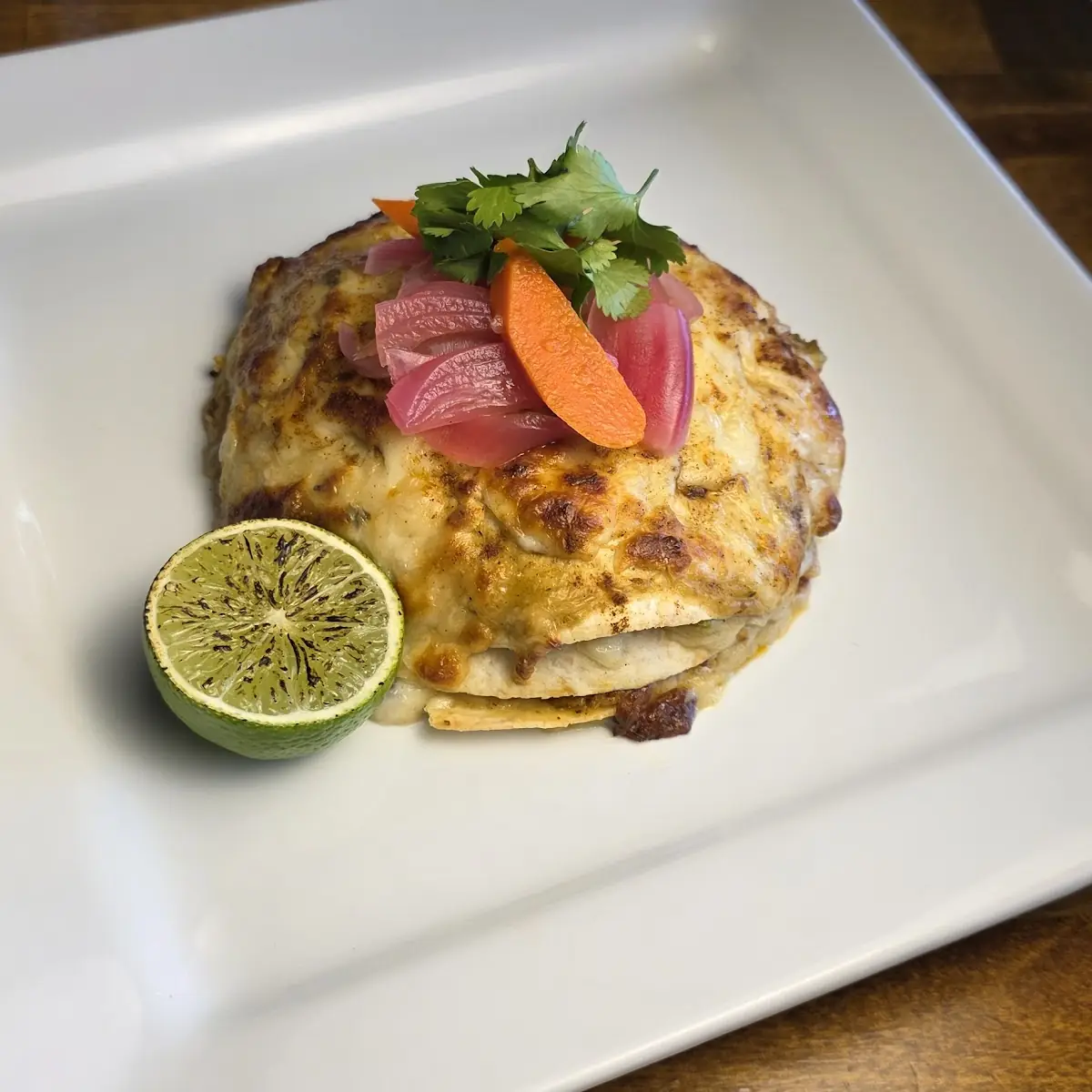 Sauteed Crab Cakes