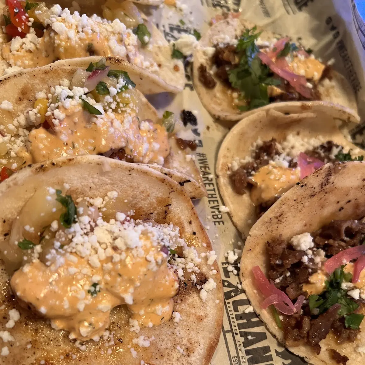 Shrimp Tacos
