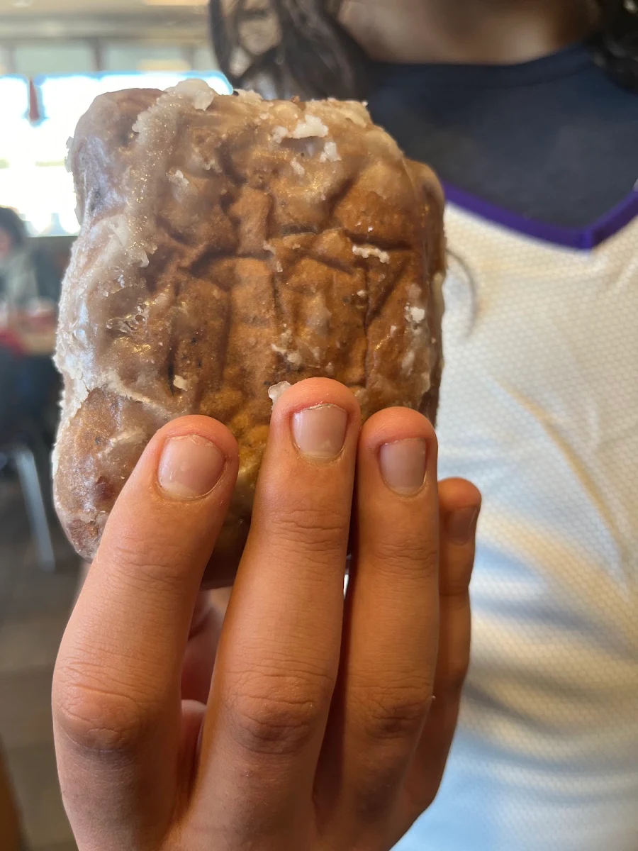 Apple Fritter Donut