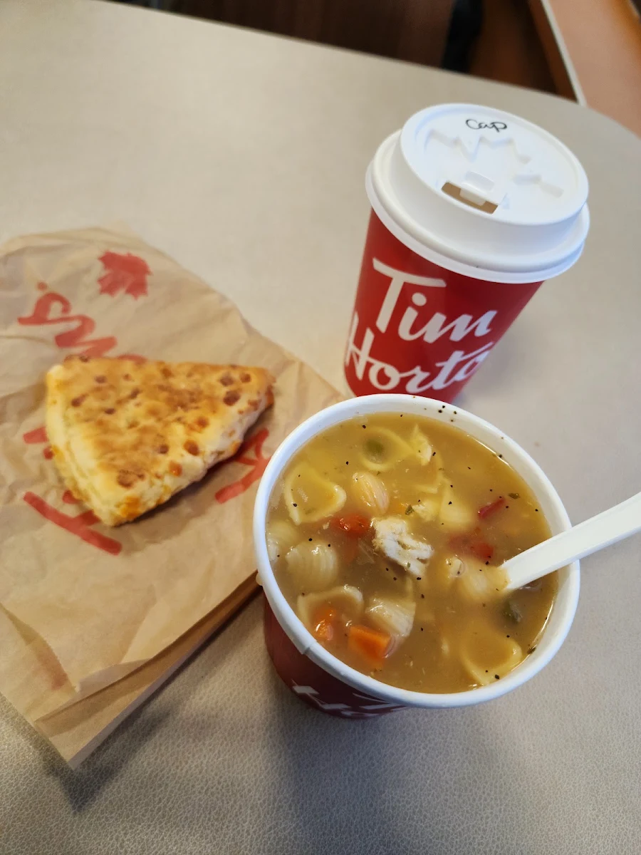 Chicken Soup