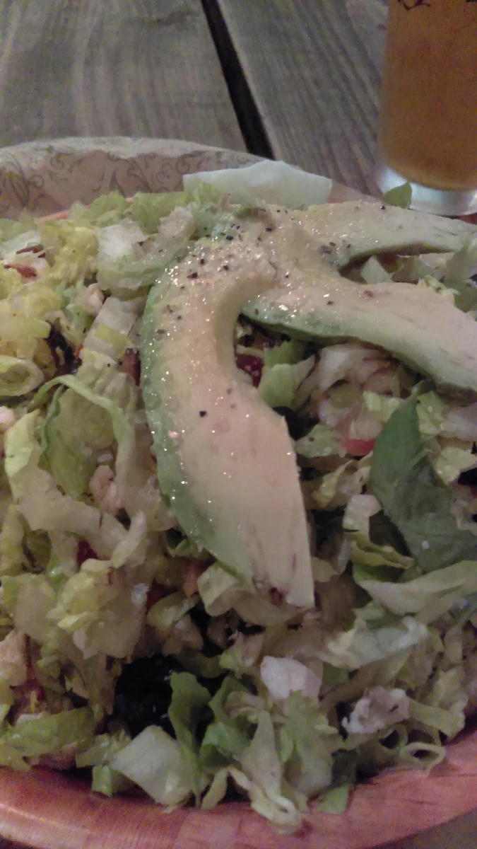 House Made Blue Cheese Dressing