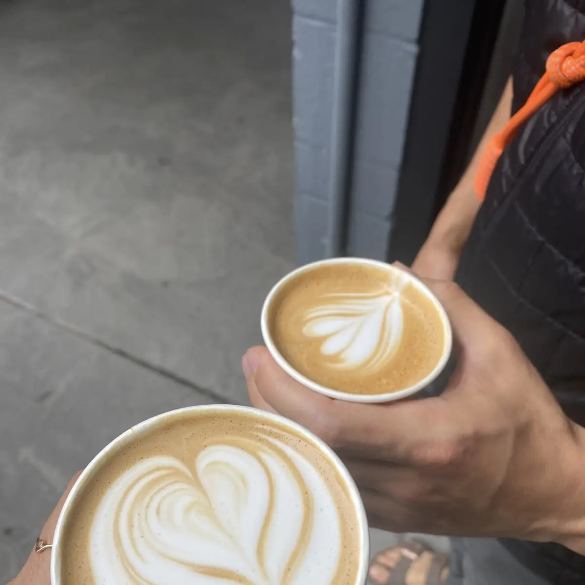 Oat Milk Cappuccino