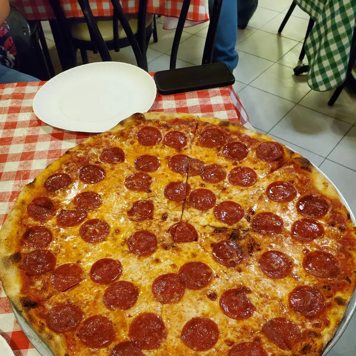 Pepperoni Pizza
