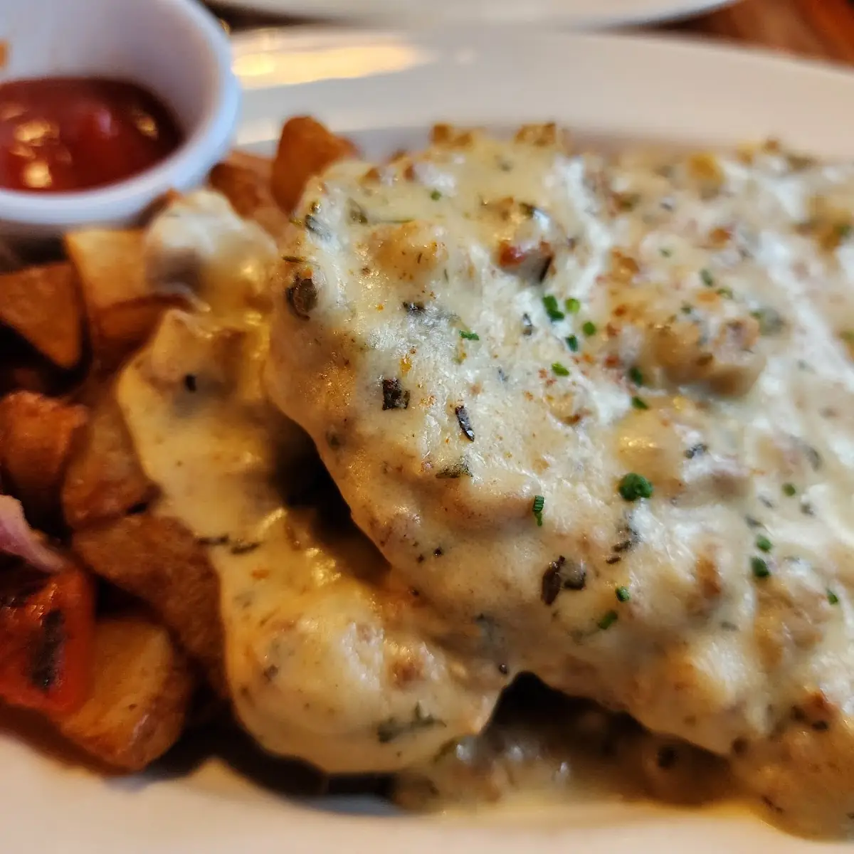 Biscuits & Gravy