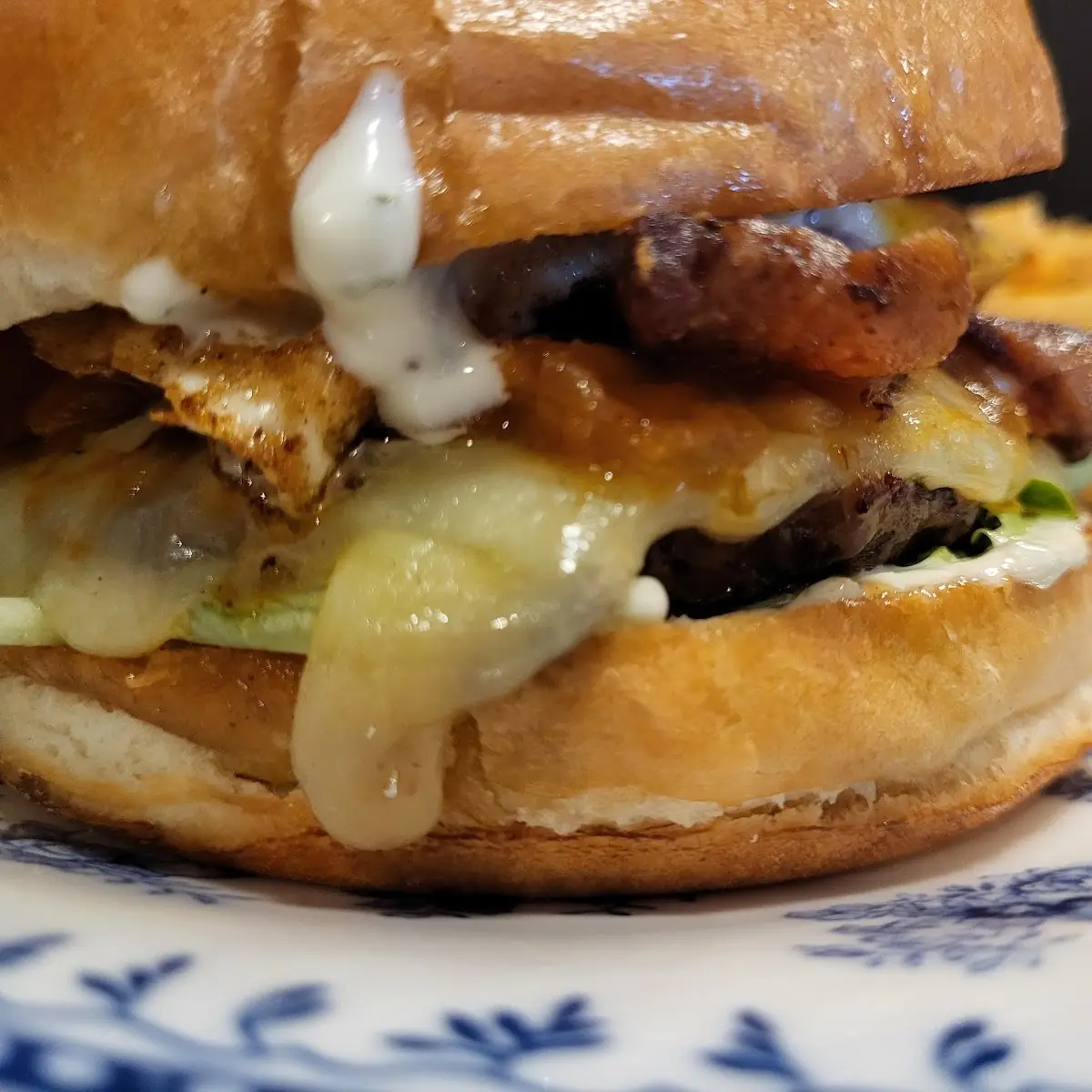 Brunch Burger