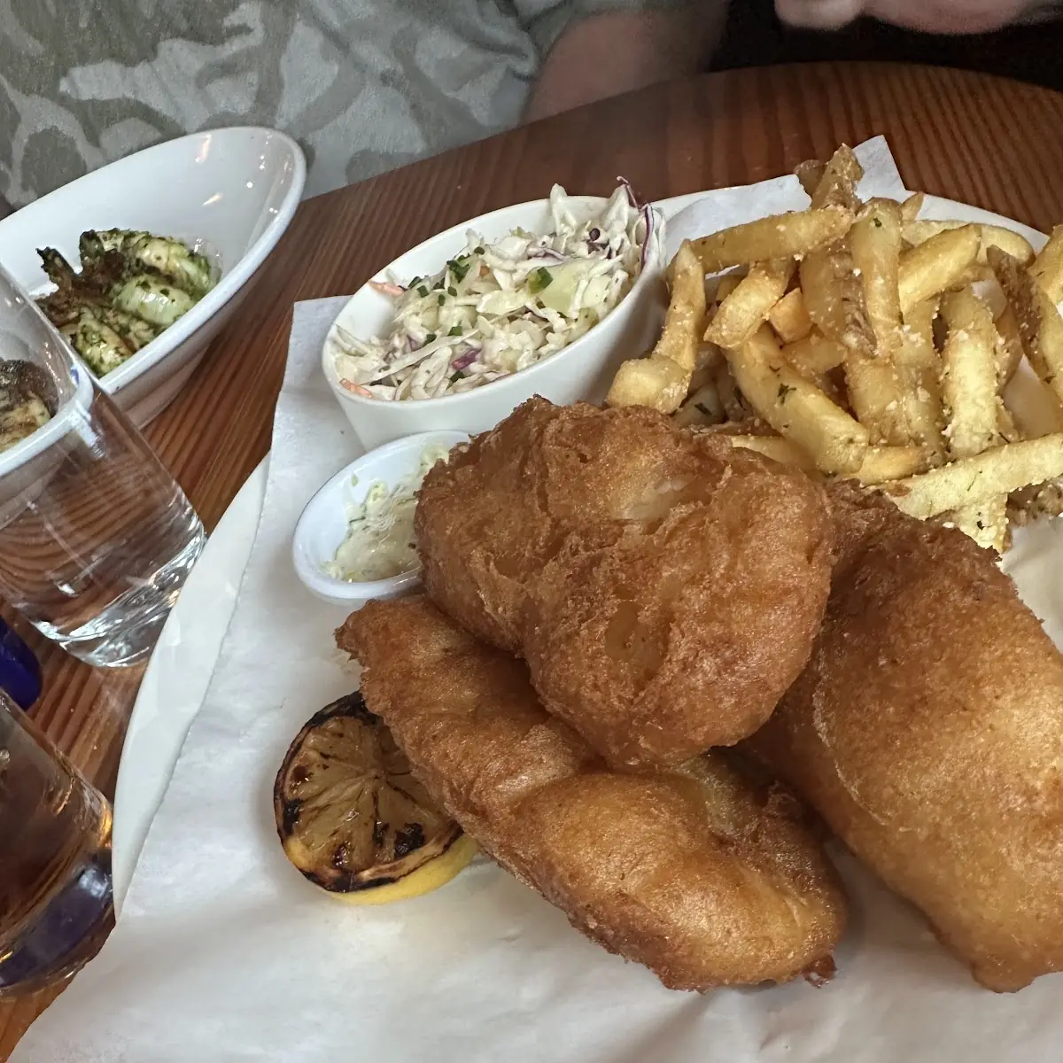 Fish & Chips