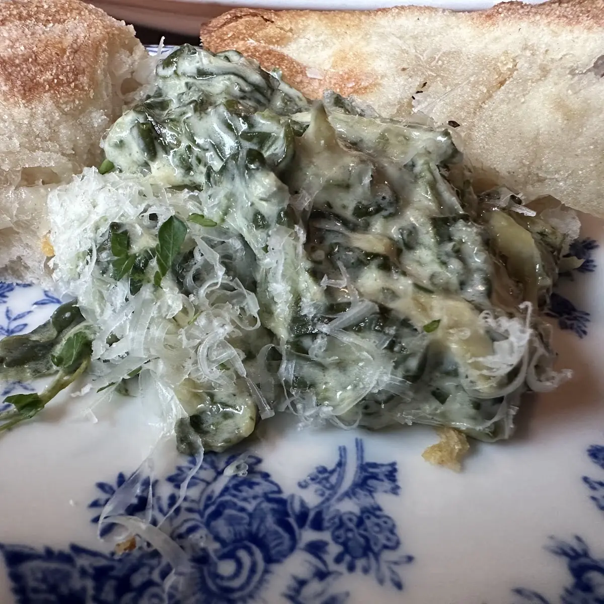 Spinach Artichoke Dip