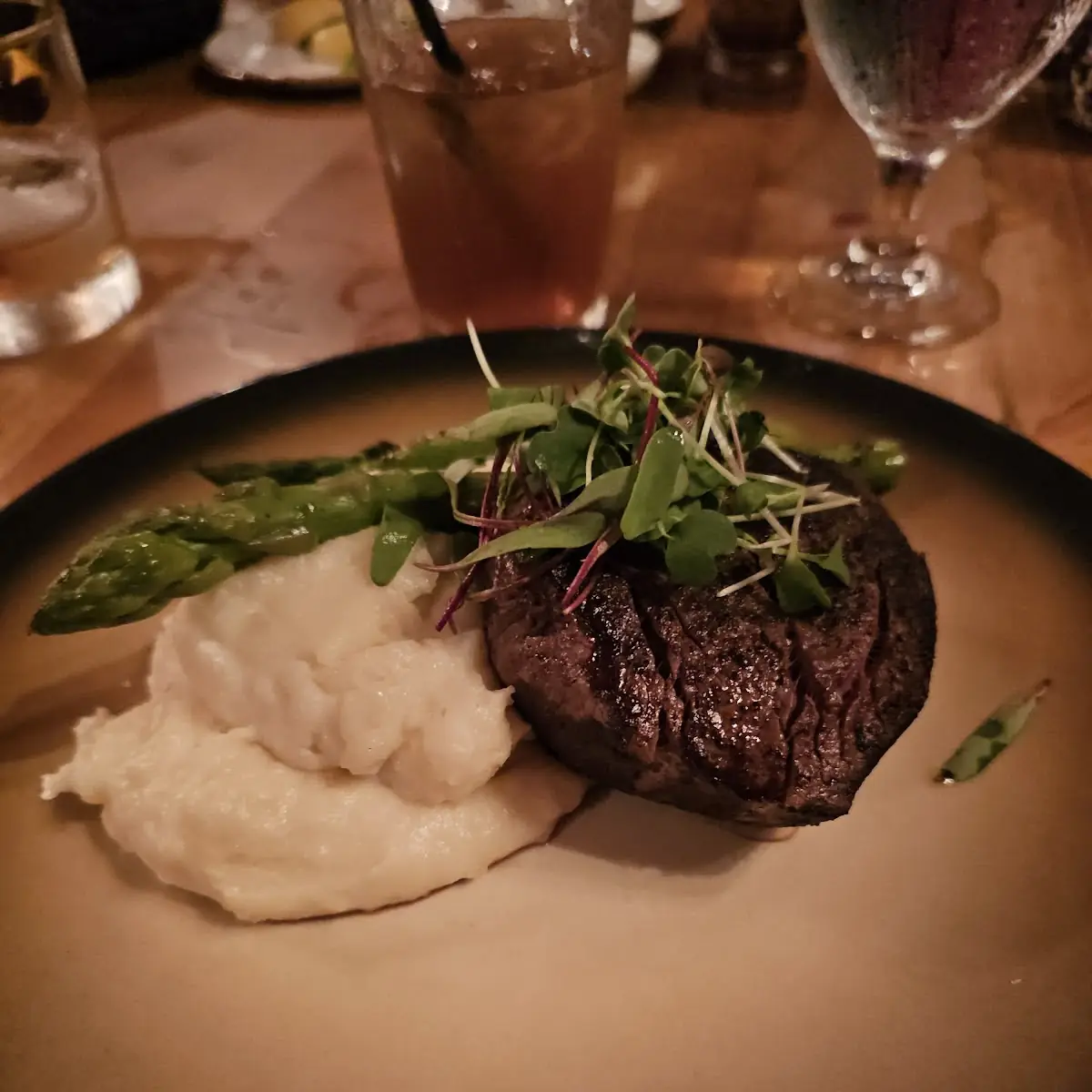 Filet Mignon