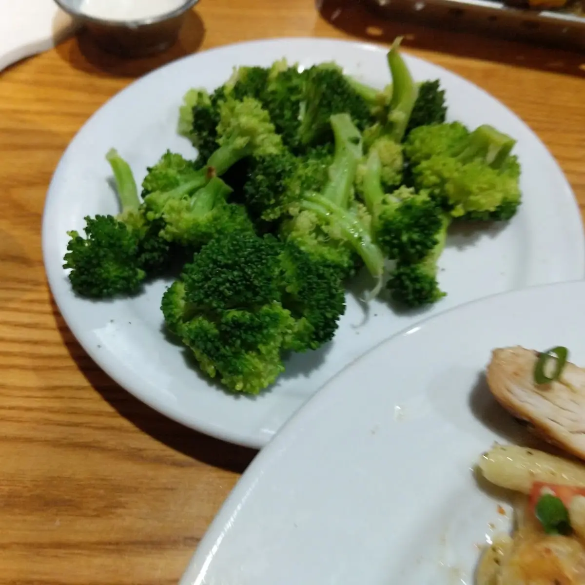 Steamed Broccoli