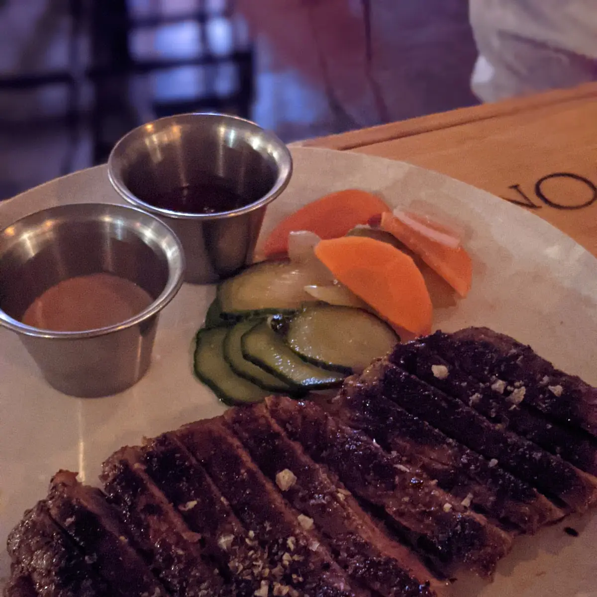 New York Strip
