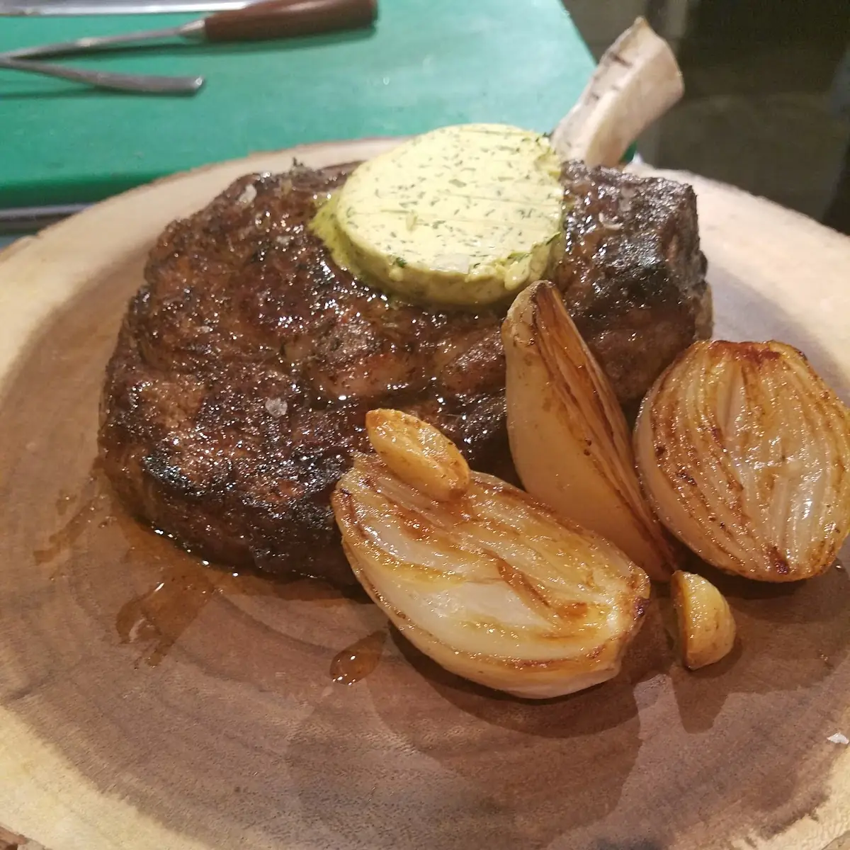 Rib Eye Steak