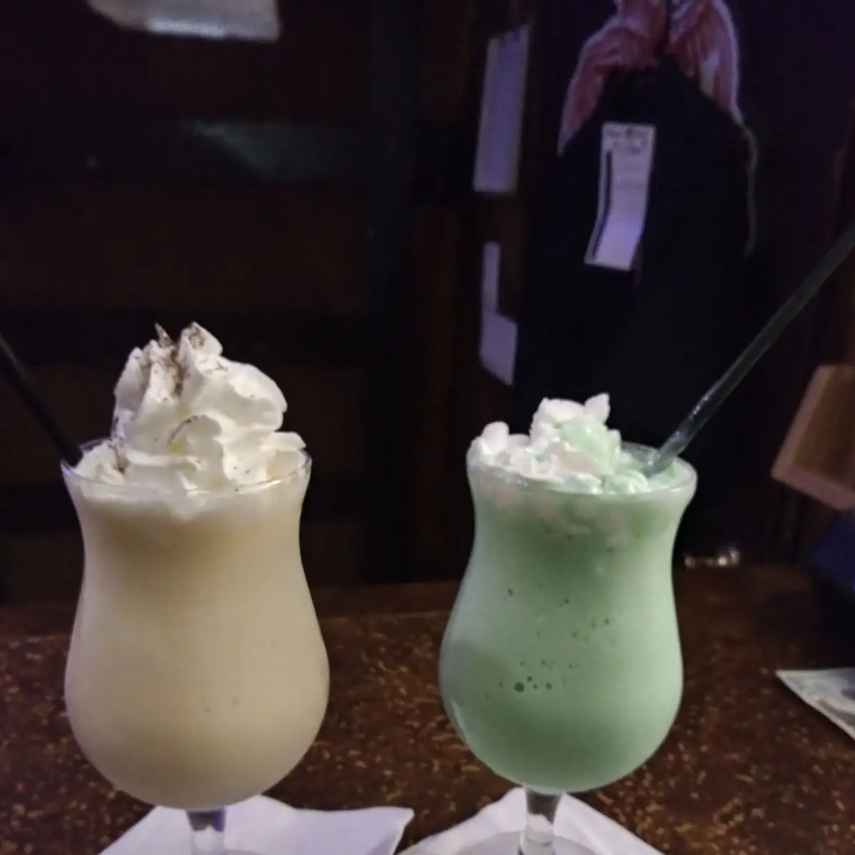 After Dinner Drinks