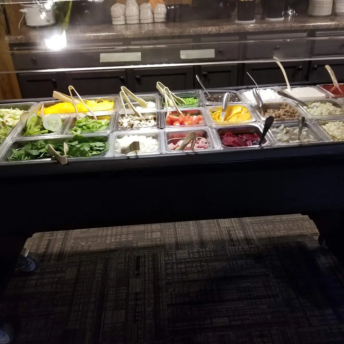Salad Bar