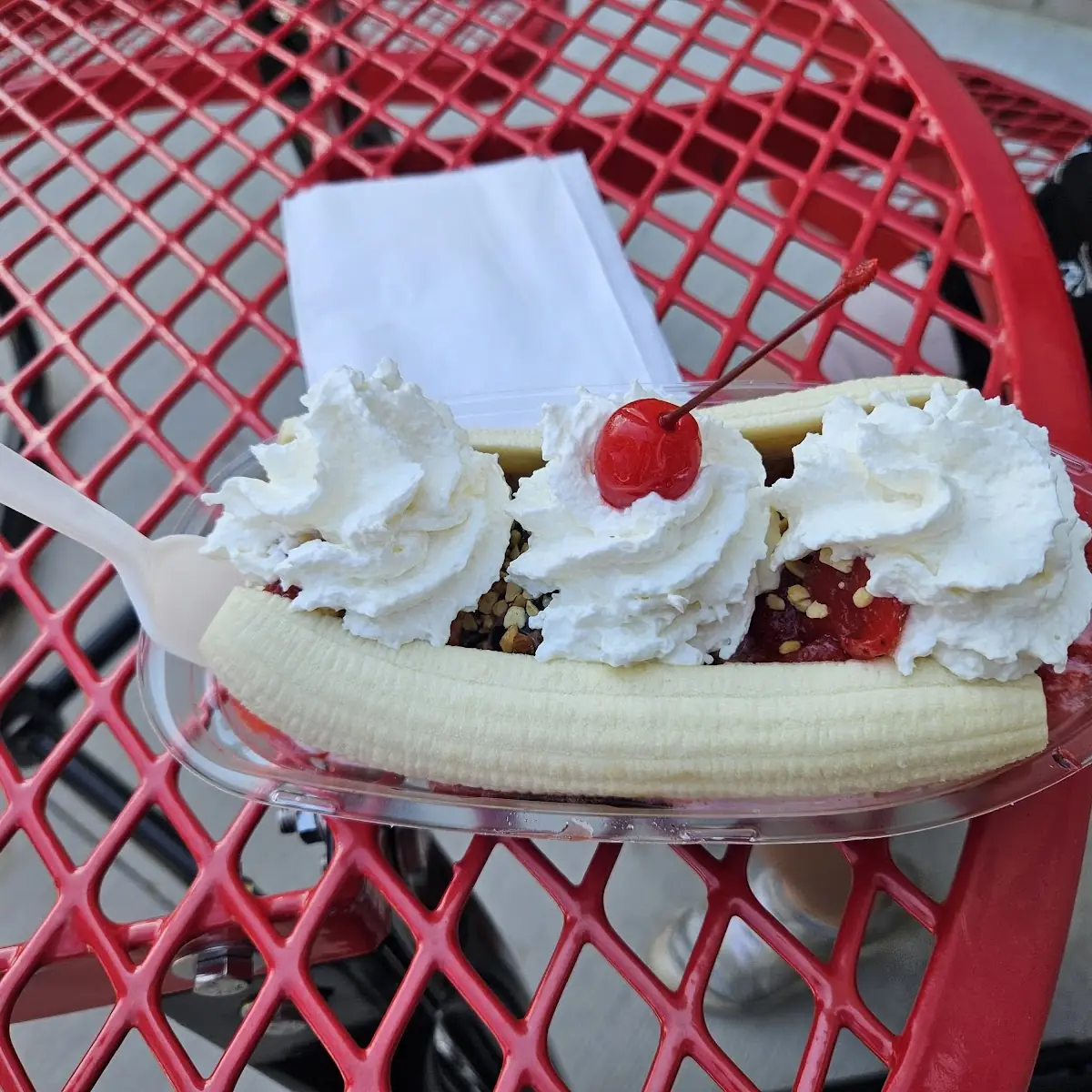 Banana Split
