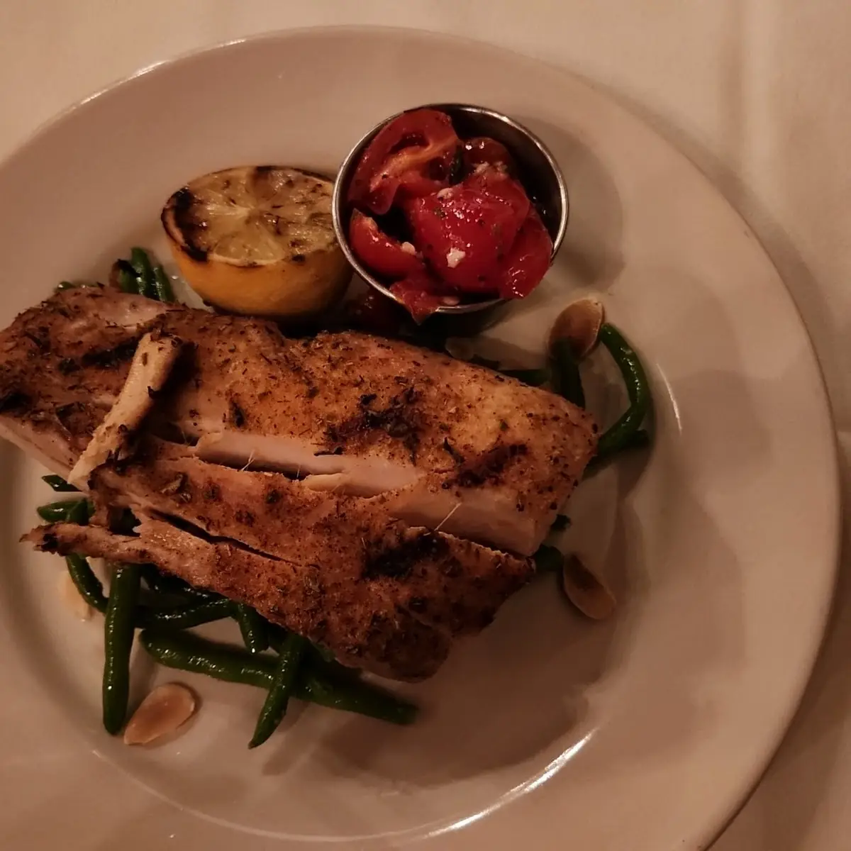 Roasted Statler Chicken Keto Friendly