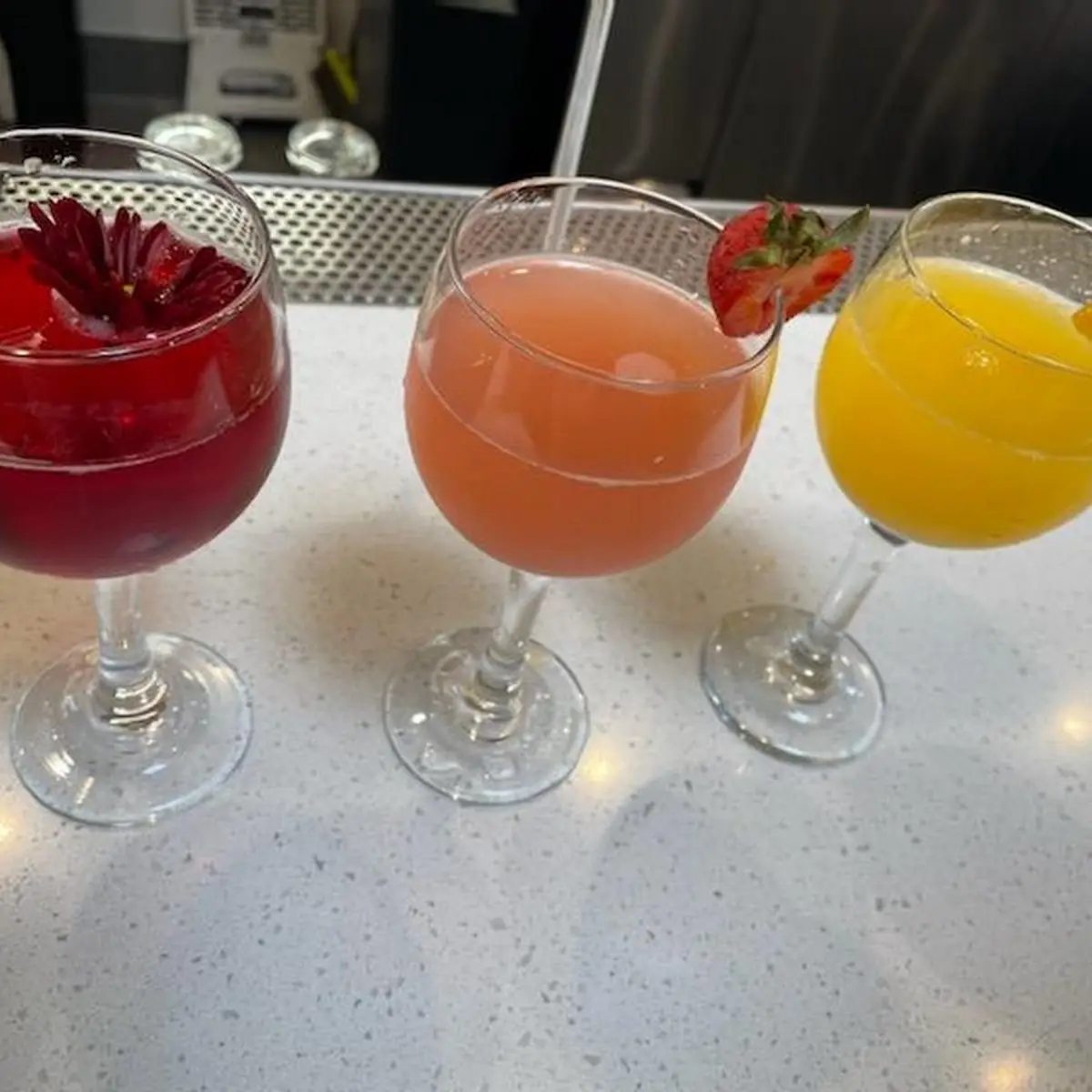 Mimosa Flight