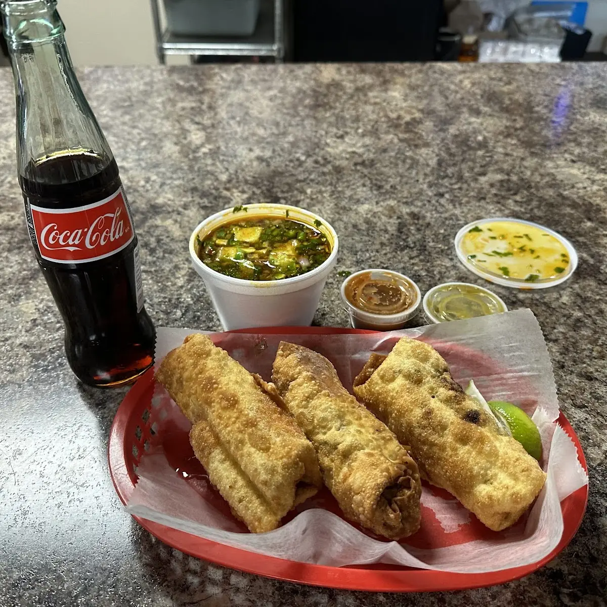 Egg Roll