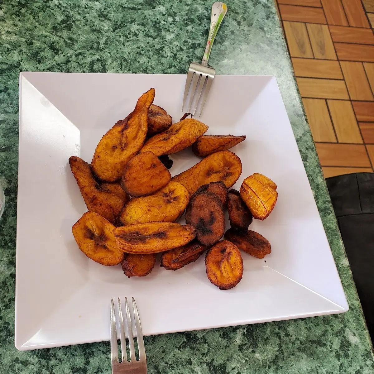 Platanos Maduro